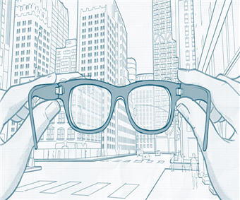 AR眼镜交互最优解？Facebook认为是肌电感知手环
