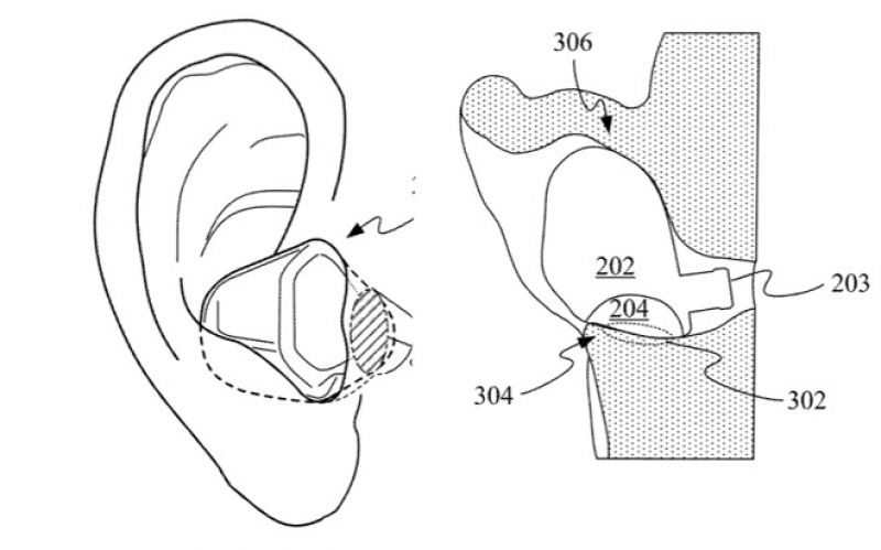 Apple watch new patents