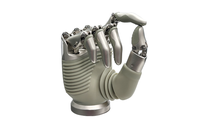 傲翼™(OHand™)智能仿生手(标配手头)_ OHAND智能仿生手 OYMotion Touch The Future